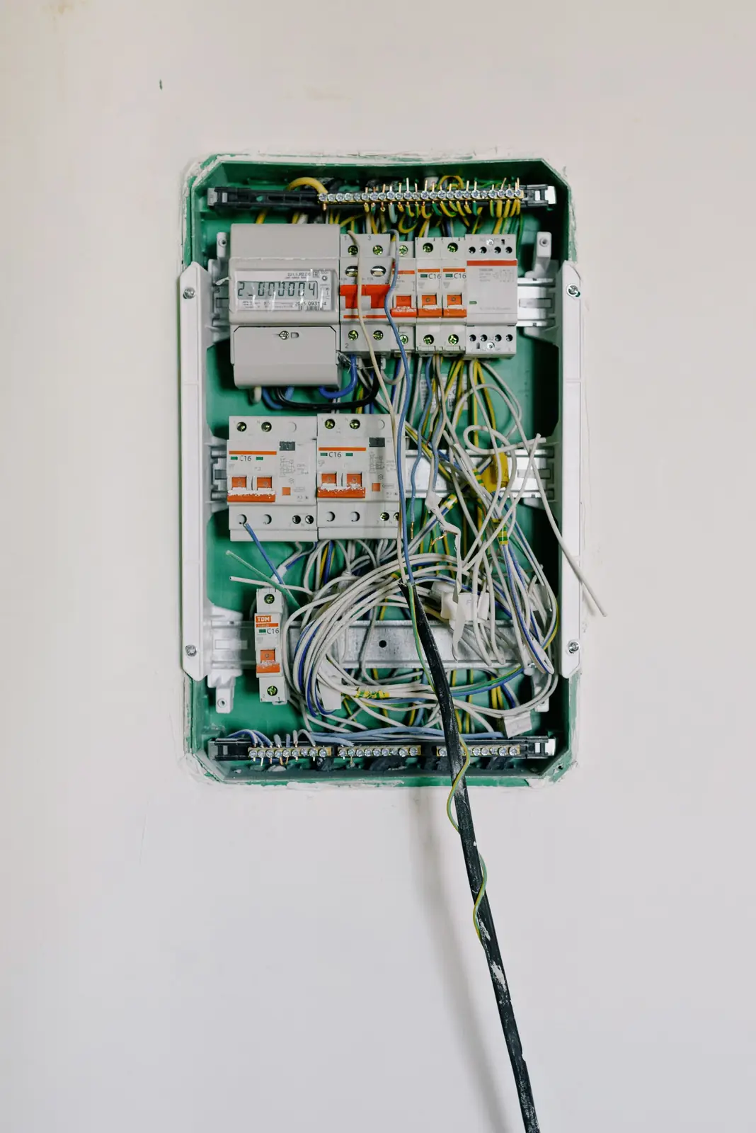 Electrical installation