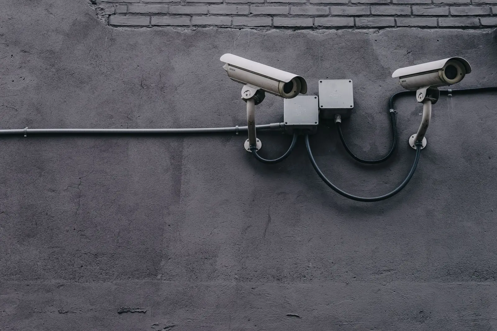 CCTV and security